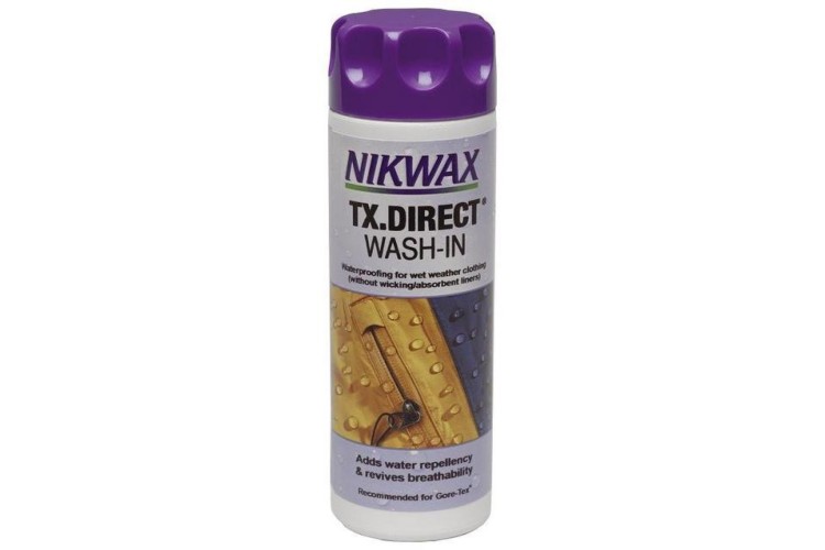 Nikwax TX Direct Wash 300ml