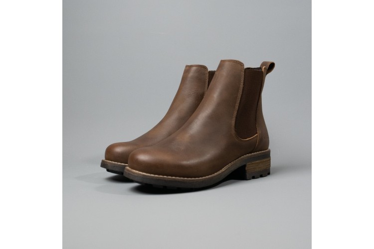 Oak & Hyde Bridge Chelsea Dark Brown