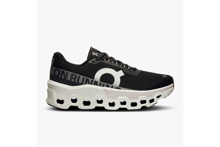 On Cloudmonster 2 Black / Frost