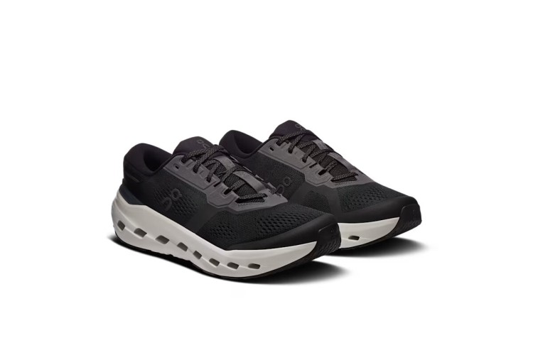 On Cloudrunner 3 Black / Ivory