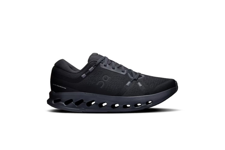 On Cloudsurfer 2 Black / Black