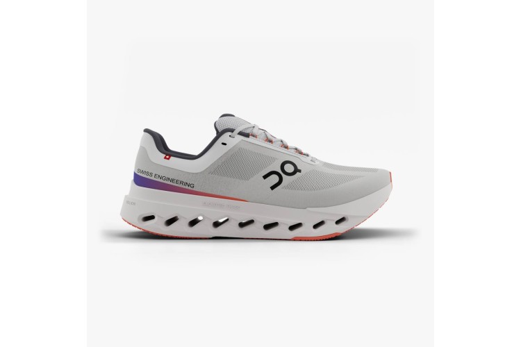 On Cloudsurfer Next White