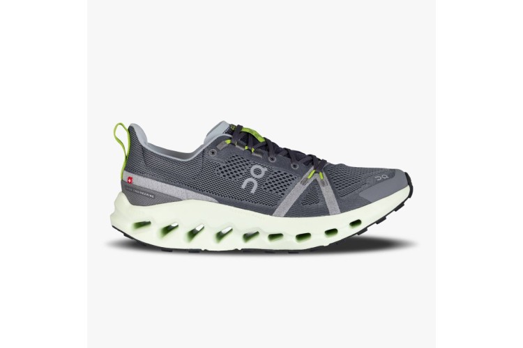On Cloudsurfer Trail Iron