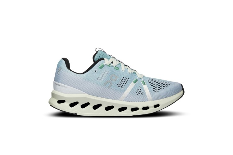 On Cloudsurfer Mineral / Aloe