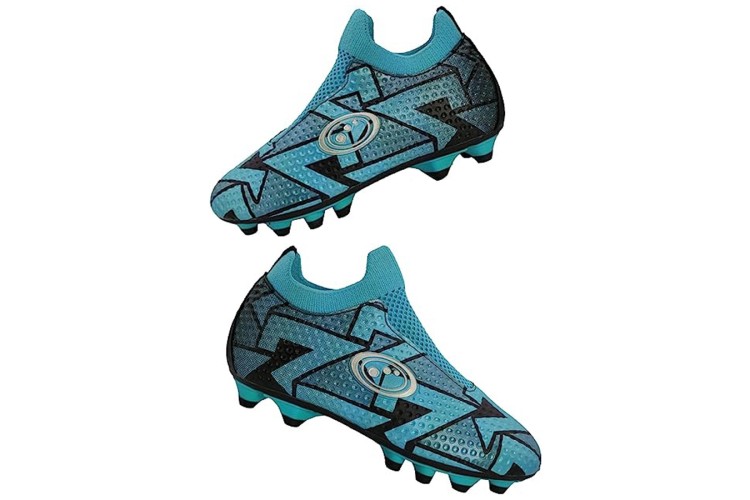 Optimum Laceless Aztec Moulded Boots