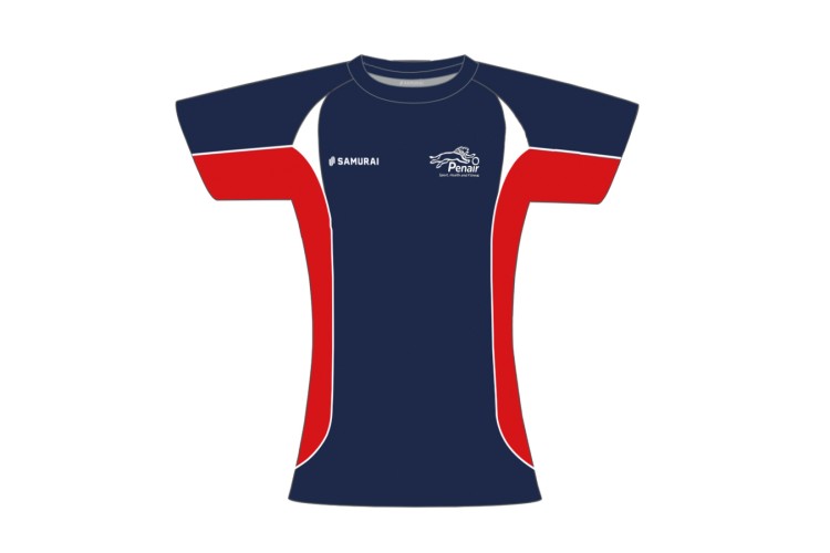 Penair School PE Girls Top