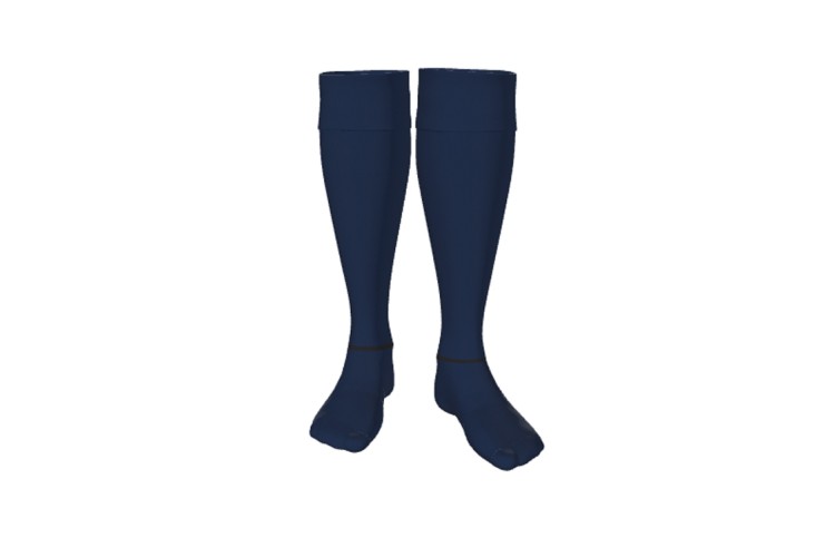 Penair School PE Navy Socks