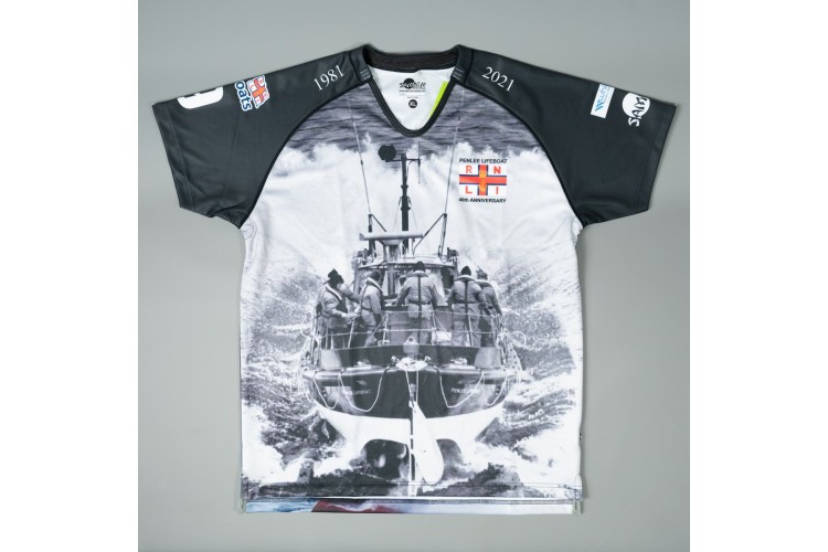Penlee Lifeboat RNLI Players Shirt
