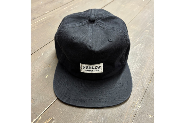 Penloe Supply Co Five Panel Cap