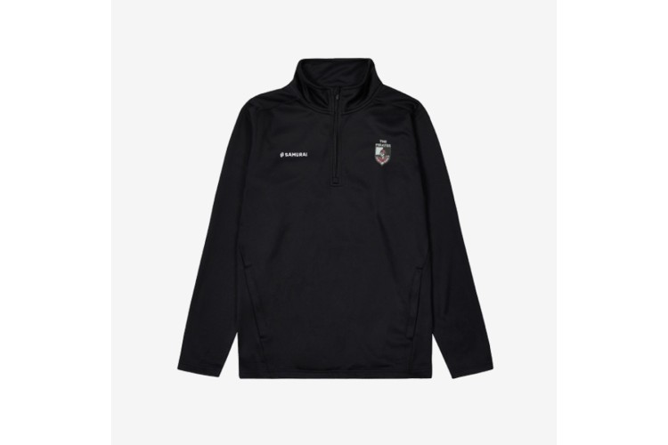 Penzance & Newlyn 1/4 Zip Pullover