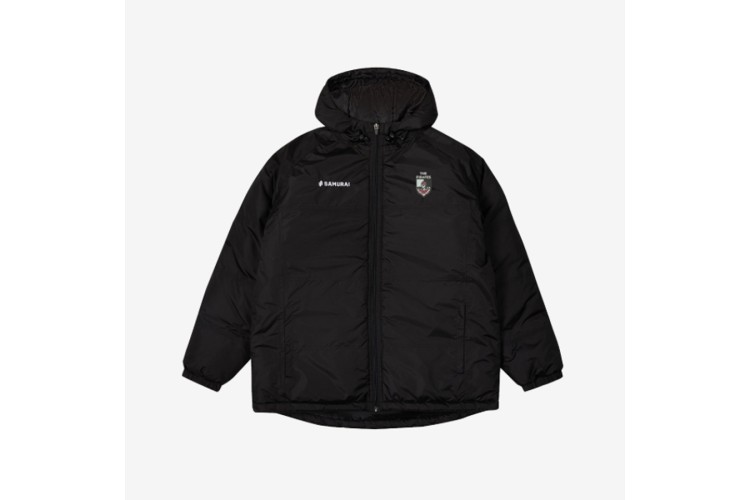 Penzance & Newlyn Navigator Jacket Black