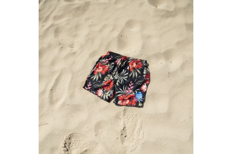 Pipeline Barracuda Swim Shorts