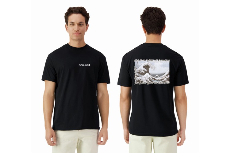 Pipeline Kanagawa T-Shirt