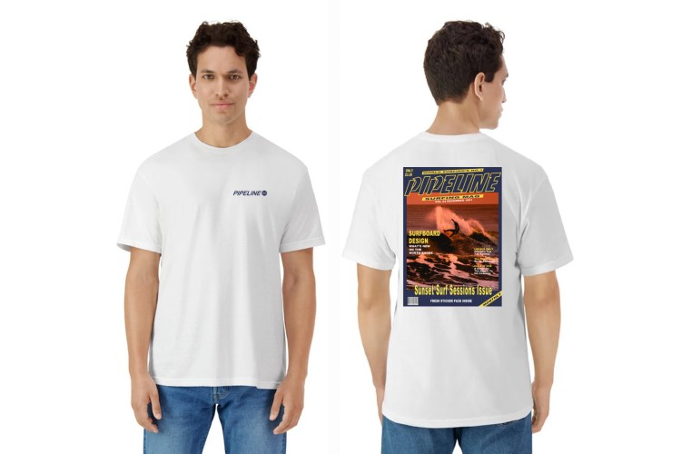 Pipeline Magazine Vol 24 T-Shirt