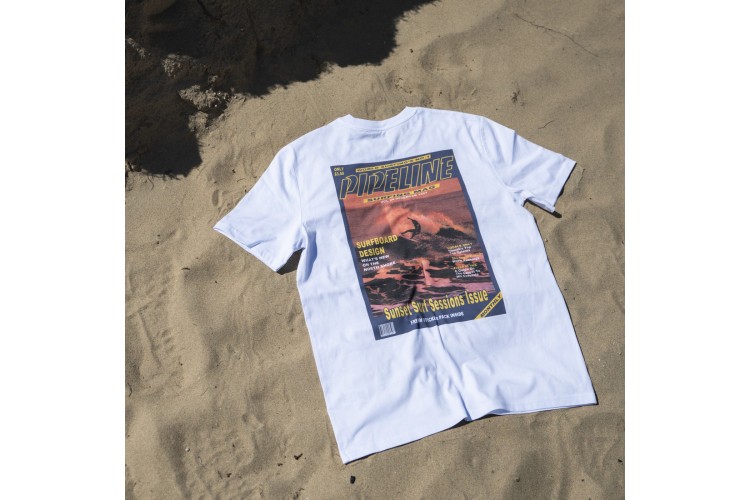 Pipeline Magazine Vol 24 T-Shirt