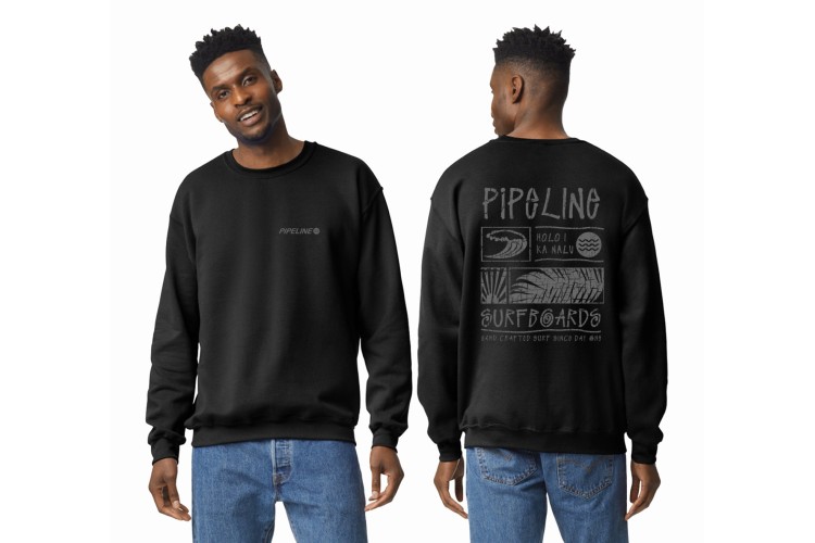 Pipeline Ride The Wave Crew