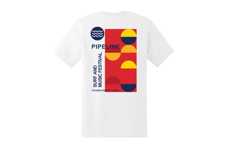 Pipeline Surf Tour T-Shirt
