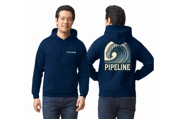 Pipeline Wave Hoody