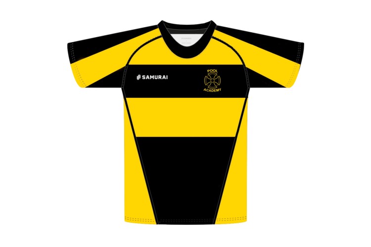 Pool Academy Boys PE Sports Top
