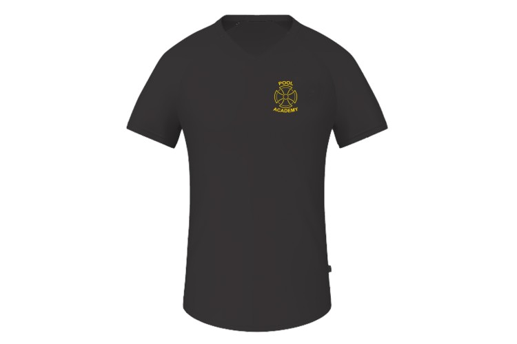 Pool Academy PE Girls Indoor T-Shirt