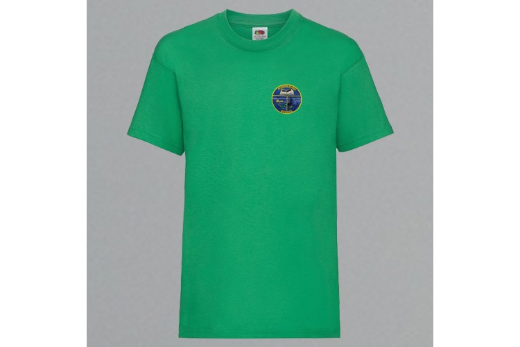 Porthleven Primary School T-Shirt Green