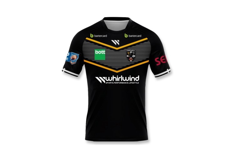 Cornwall RLFC Rugby League Kids Shirt