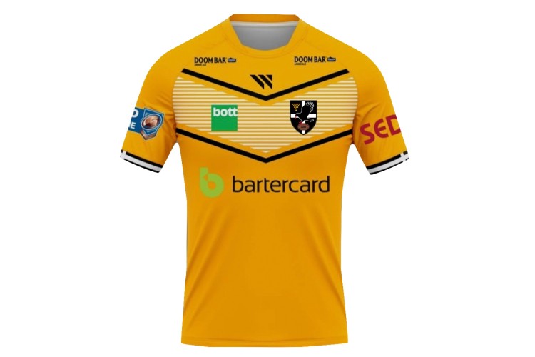 Cornwall RLFC Rugby League Shirt