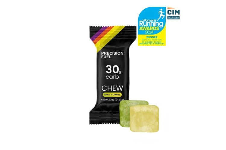 Precision PF 30 Chews Mint & Lemon