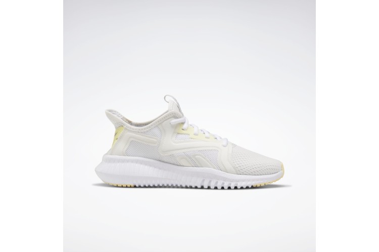 Reebok Flexagon 3.0 Shoes Grey / Lemon / White