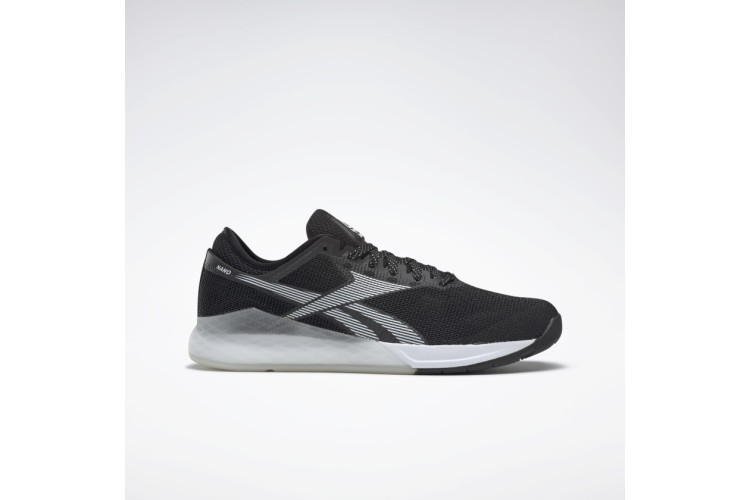 Reebok Nano 9.0 Training Shoes Black / White