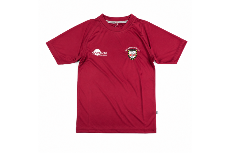 Richard Lander School Indoor T-Shirt - Optional Item