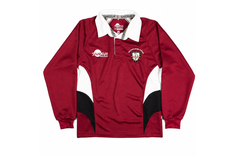 Richard Lander School PE Rugby Shirt - Optional Item