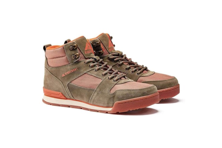 Ridgemont Monty Hi Olive / Tobacco