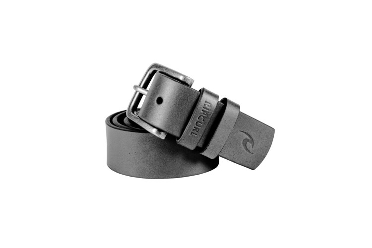 Rip Curl Cut Down Leather Belt
