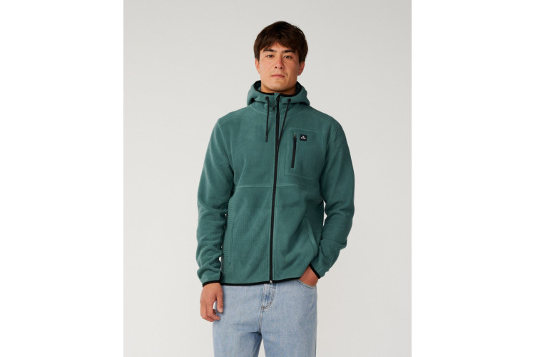 Rip Curl Departed Polar Zip Fleece