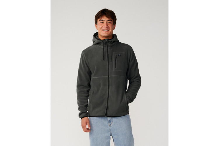 Rip Curl Departed Polar Zip Fleece