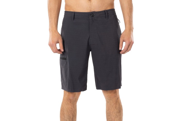 Rip Curl Global Entry Boardwalk Shorts Black