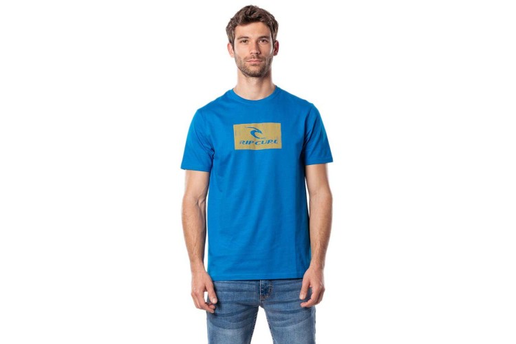 Rip Curl Hallmark T-Shirt Blue