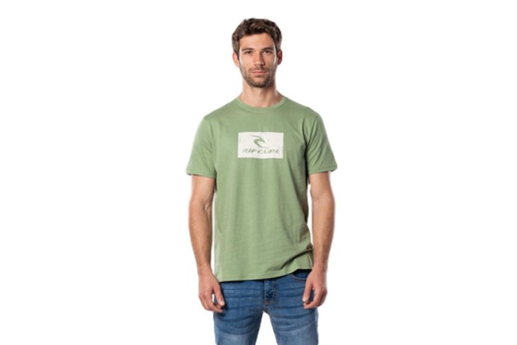 Rip Curl Hallmark T-Shirt Frost Green