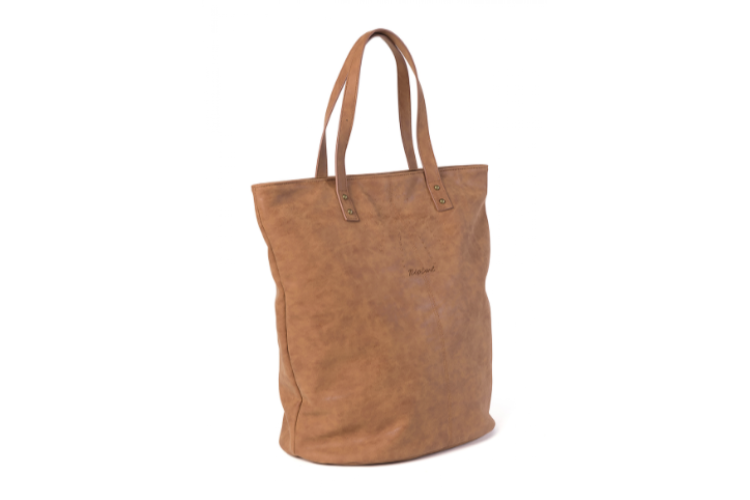 Rip Curl Lotus Tote Shoulder Bag Tan