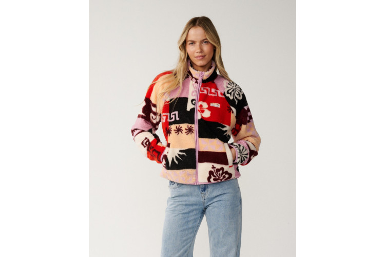 Rip Curl Polar Allover Fleece