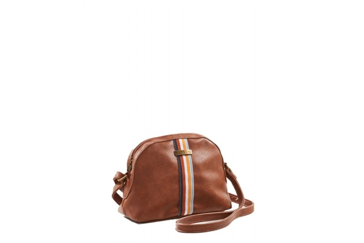 Rip Curl Revival Shoulder Bag Brown