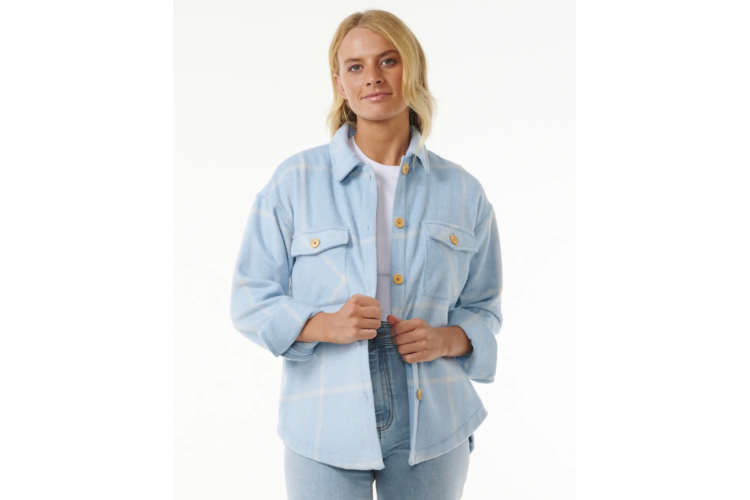 Rip Curl The Search Flannel Shirt