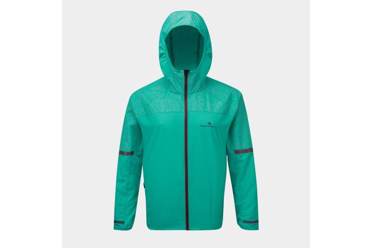 Ron Hill Nightrunner Jacket Jade Grape