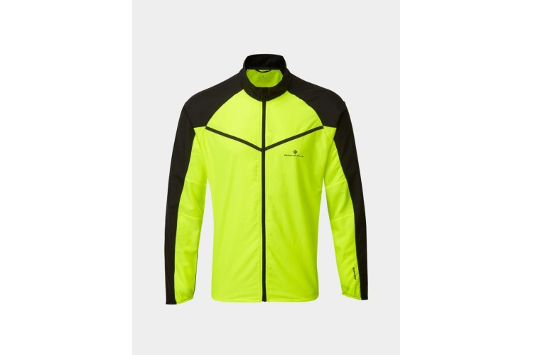 Ron Hill Tech Windspeed Jacket Fluro Yellow