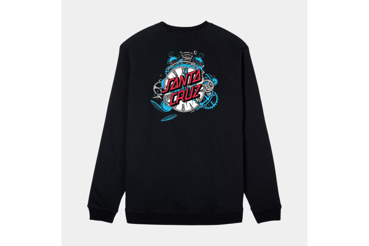 Santa Cruz Grabke Exploding Dot Crew
