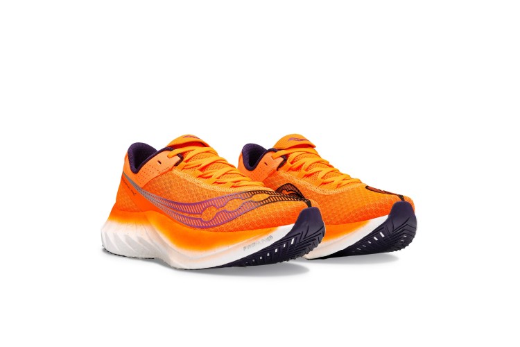 Saucony Endorphin Pro 4 Vizi Orange