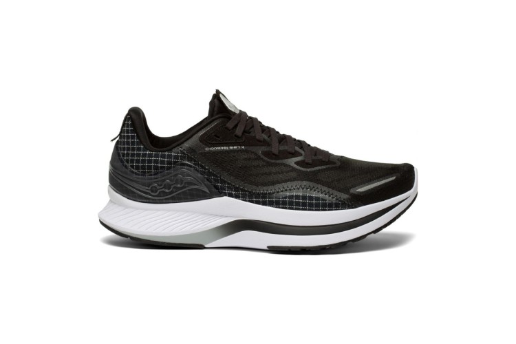 Saucony Endorphin Shift 2 Black / White