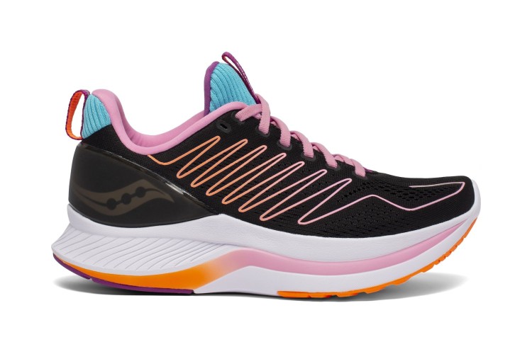 Saucony Endorphin Shift Future Black