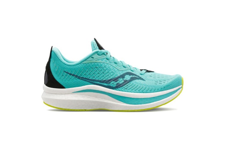 Saucony Endorphin Speed 2 Cool Mint / Acid